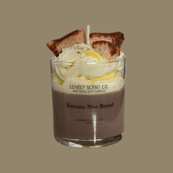 Banana Nut Bread