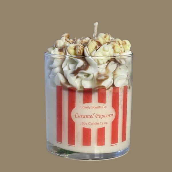 Caramel Popcorn