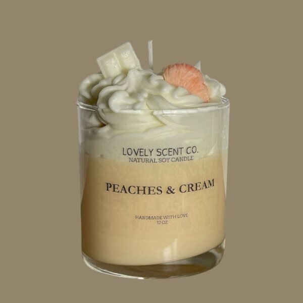 Peaches & Cream
